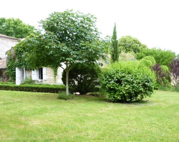 Bed and Breakfast La Laiterie Du Logis Chaniers Exterior foto